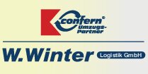 Logo von W. Winter Logistik GmbH