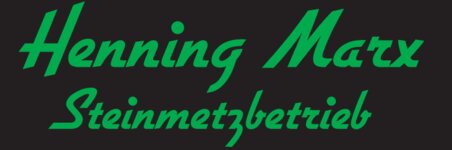 Logo von Henning Marx Steinmetzbetrieb