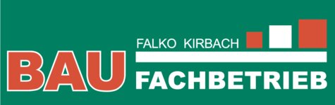 Logo von Baufachbetrieb Falko Kirbach