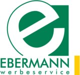 Logo von Ebermann Werbeservice