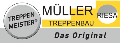 Logo von TTM Treppen- und Türenbau Müller GmbH