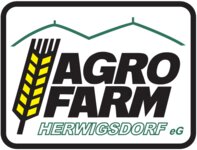 Logo von Agrofarm Herwigsdorf eG