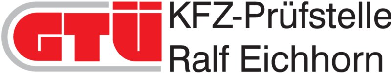 Logo von GTÜ-KFZ-Prüfstelle Ralf Eichhorn