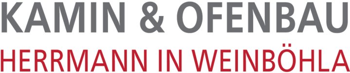 Logo von Kamin & Ofenbau Herrmann Weinböhla GmbH