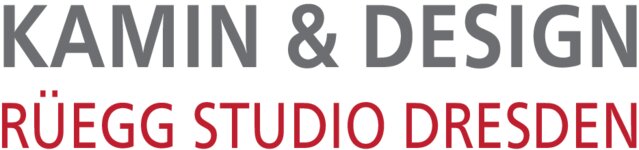Logo von Kamin & Design Rüegg Studio Dresden