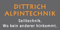Logo von Dittrich-Alpintechnik