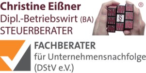 Logo von Steuerberater Christine Eißner