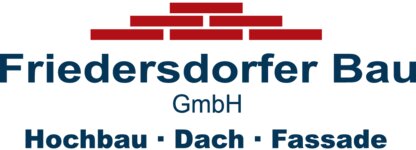 Logo von Friedersdorfer Bau GmbH