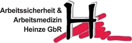 Logo von Arbeitssicherheit und Arbeitsmedizin Heinze GbR