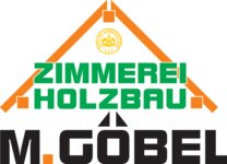 Logo von Zimmerei & Holzbau Marco Göbel