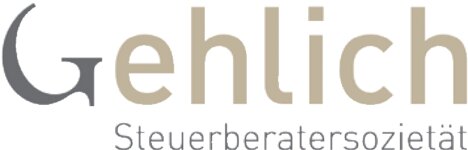 Logo von Gehlich Steuerberatersozietät