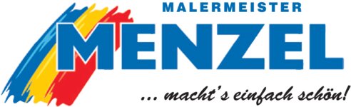 Logo von Malermeister Menzel e.K.