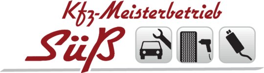 Logo von Kfz-Meisterbetrieb Süß