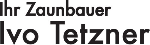 Logo von Zaunbau Tetzner Ivo