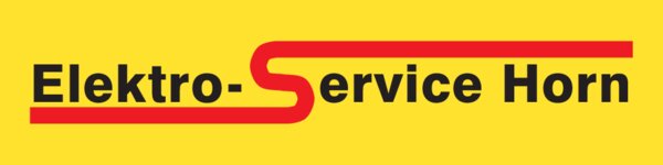 Logo von Elektro -Service Heiko Horn