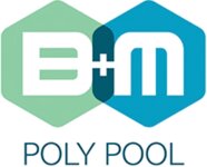 Logo von B&M Pooldach GmbH