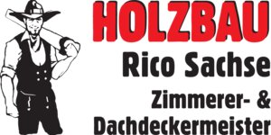 Logo von HOLZBAU Rico Sachse Zimmerer- & Dachdeckermeister