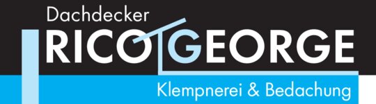 Logo von George Rico Klempnerei & Bedachung