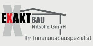 Logo von EXAKTBAU Nitsche GmbH
