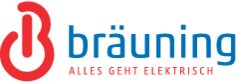 Logo von Bräuning GmbH