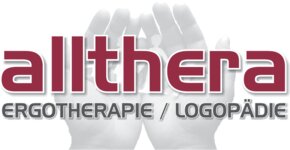 Logo von allthera Ergotherapie/Logopädie