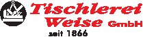Logo von Tischlerei Weise GmbH