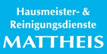 Logo von Hausmeister- & Reinigungsdienste Mattheis