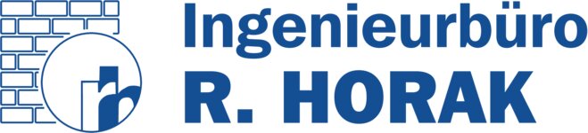 Logo von Ingenieurbüro R. Horak