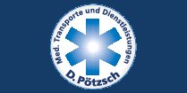 Logo von Medizinische Transporte Pötzsch