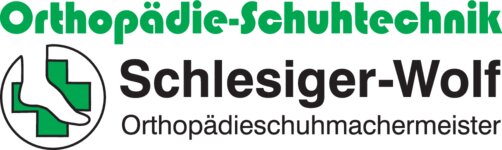 Logo von Orthopädie-Schuhtechnik Schlesiger-Wolf