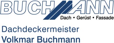 Logo von Dachdeckermeister Volkmar Buchmann