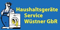 Logo von Hausgeräte Service Wüstner GbR