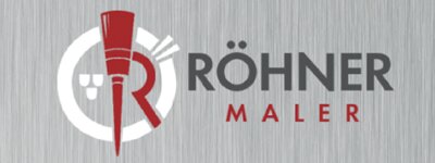 Logo von Malerfachbetrieb Röhner GmbH