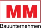 Logo von MM Bauunternehmen
