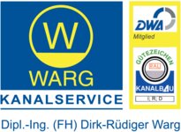 Logo von WARG Kanalservice Dipl.-Ing. Dirk-Rüdiger Warg