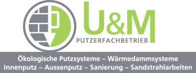 Logo von U & M Putzerfachbetrieb UG