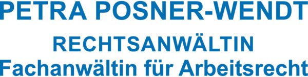 Logo von Posner-Wendt, Petra