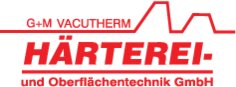 Logo von G & M VACUTHERM Härterei- und Oberflächentechnik GmbH