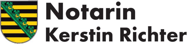 Logo von Notarin Kerstin Richter