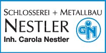 Logo von Schlosserei und Metallbau Nestler
