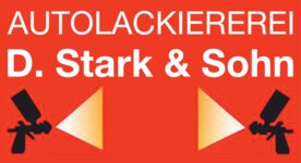 Logo von Autolackierei Stark und Sohn GbR