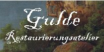 Logo von Gulde Restaurierungsatelier