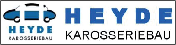 Logo von Heyde Karosseriebau