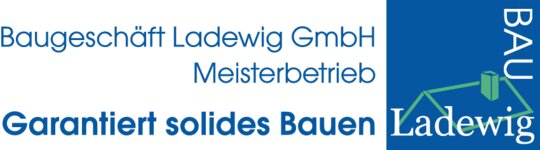 Logo von Bau Ladewig GmbH