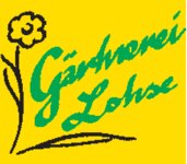 Logo von Gärtnerei Lohse
