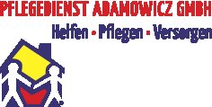 Logo von Pflegedienst Adamowicz GmbH