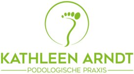Logo von Podologische Praxis Kathleen Arndt