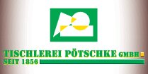 Logo von Tischlerei Pötschke GmbH