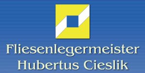 Logo von Cieslik Hubertus Fliesenlegermeister