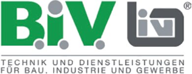 Logo von BIV Bau- und Industriegeräte Vertriebs GmbH